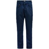 Jobman 2302 Servicebroek Stretch 65230224 - Navy - C44