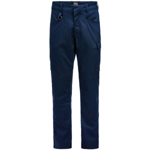 Jobman 2302 Servicebroek Stretch 65230224 - Navy - C44