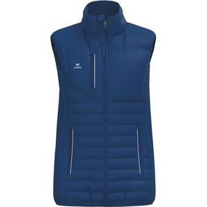 Erima - Cmpt Puffer Vest - Sportieve Steppweste - New Navy