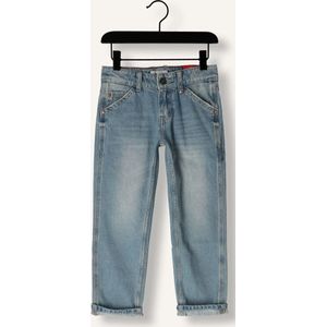 Vingino Peppe Jeans Jongens - Broek - Lichtblauw - Maat 176