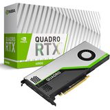 PNY VCQRTX4000-PB videokaart NVIDIA Quadro RTX 4000 8 GB GDDR6