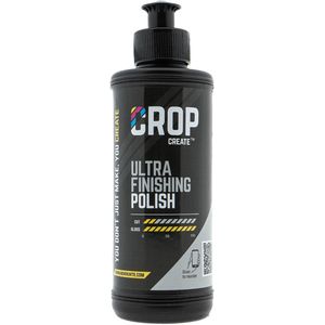 CROP Ultra Finishing Polish 250ml - Anti Hologram Polijstpasta - Polijstmiddel auto - Polijst pasta