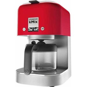 Kenwood kMix COX750RD - Filterkoffiezetapparaat - Rood