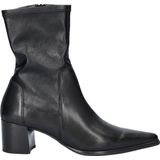Vagabond Shoemakers - Giselle - Enkellaarsjes - Zwart - Leer