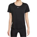 Nike Dri-FIT Sportshirt - Dames - Zwart - Maat S