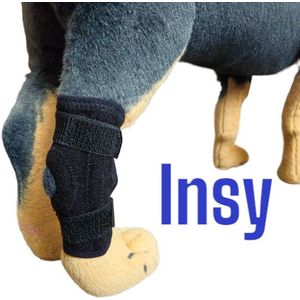 Hond brace. hondbrace, hond beugels, honden steun, honden spalk, dog splint, dog brace, dog support, hond pad protector, hond enkel brace, hond knie brace, braces, hond splint, honden bandage maat M.
