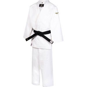 Mizuno - Yusho IJF 2023 - Judopak - Wit - Hoogwaardige Materialen