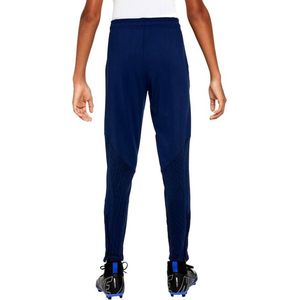 NIKE - dri-fit strike big kids' socce - Trainingsbroek voetbal jongens - Blauw