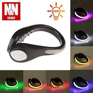N&N Sport LED Schoenclips Verlichting 100% Waterdicht - Wit