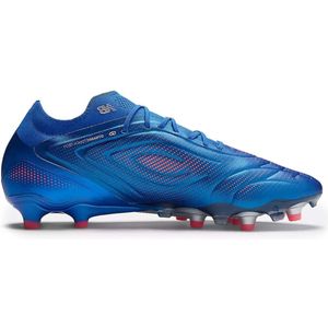 New Balance - Tekela Elite V5 - Voetbalschoenen - Blue Gemstone met Energy Red en Zilver - FG