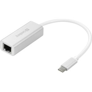 Sandberg USB-C Gigabit Network Adapter