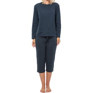 Schiesser Dames pyjama Organic Cotton