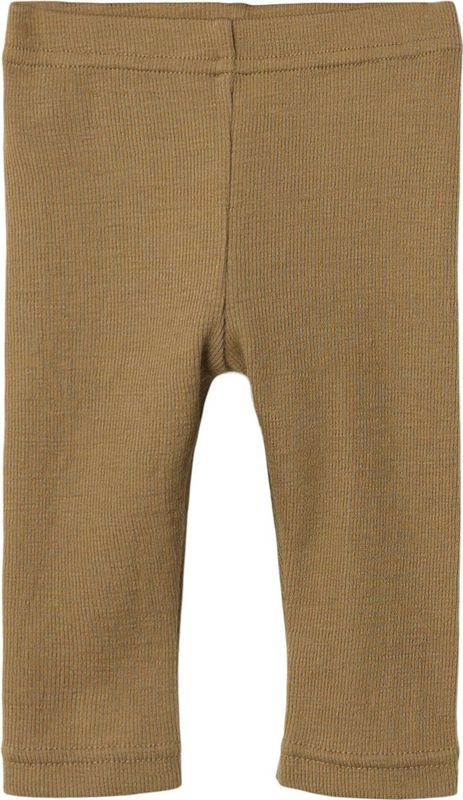 Merinowol - Legging - Slim Fit - Zacht en Gezellig - Voor Kinderen