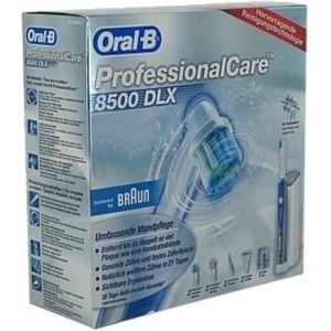 Oral B - Professional Care 8500 DLX - 3D Reinigingstechniek