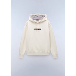 Napapijri - Fiemme - Hoodie - Beige - Katoen