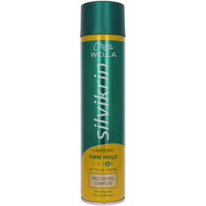 Wella Silvikrin Firm Hold Hairspray 4 - 250 ml