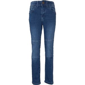 Dutch Dream Denim-Jongens Broek- Mbuga-Extra Slim Fit Jeans-Blauw