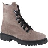 Durea - 9809 - Enkellaarsjes - Bruin