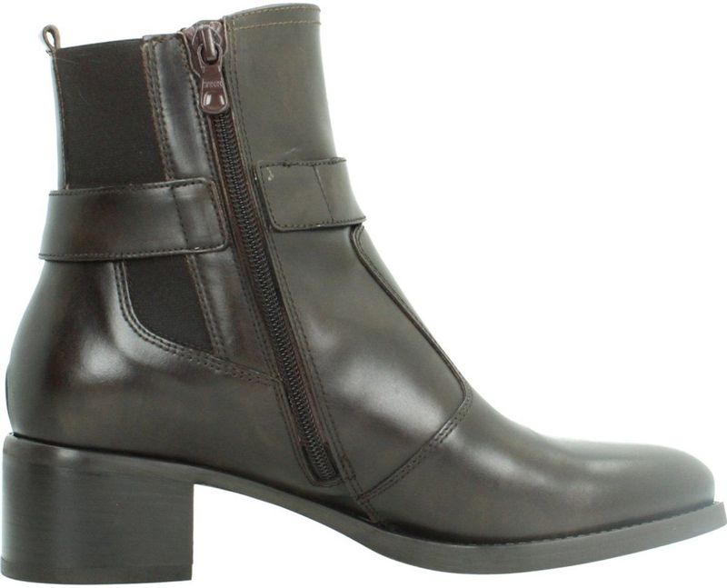 Nero Giardini Enkellaarsjes 'Manolete Brescia'  donkerbruin