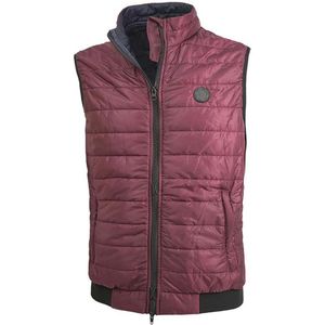 By City Ii Vest Rood 2XL Man