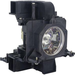 Beamerlamp geschikt voor de PANASONIC PT-EW630L beamer, lamp code ET-LAE200. Bevat originele UHP lamp, prestaties gelijk aan origineel.