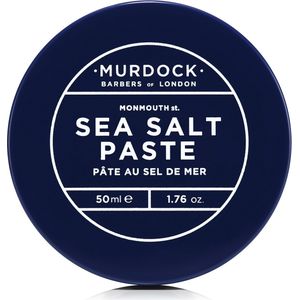 Murdock London - Zeezoutpasta - 50 g - Ultra-matte Stylingpasta - Sterke Hold