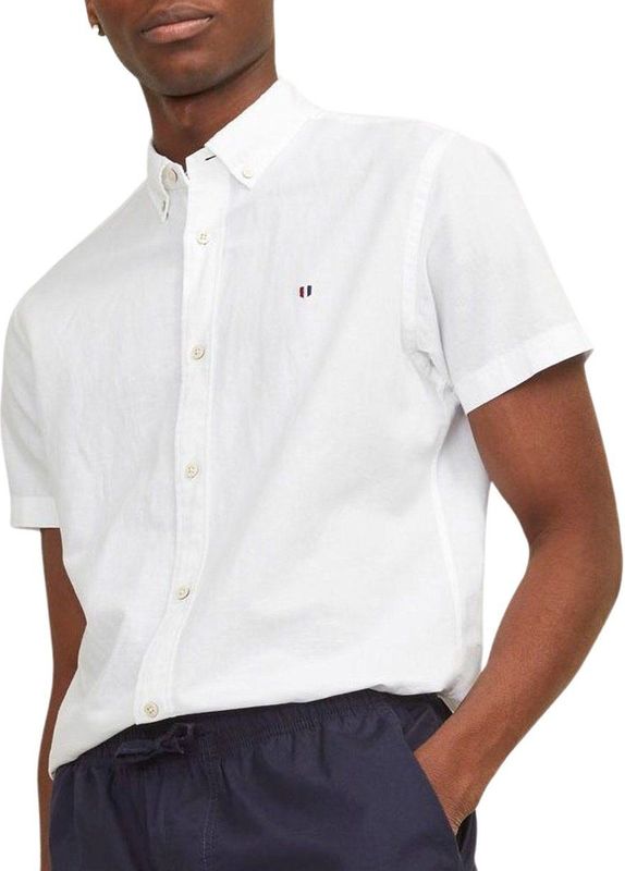Jack & Jones Summer Shield Overhemd Met Korte Mouwen