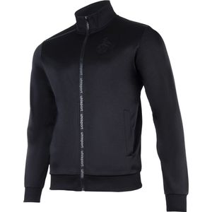 Uhlsport 1.FC Köln Blackline jack unisex vrijetijdsjack trainingsjack met volledige ritssluiting blauw