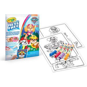 Crayola - Color Wonder - Hobbypakket - Paw Patrol - Kleurboek Voor Kinderen