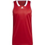 adidas Performance Icon Squad Shirt - Heren - Rood- XL