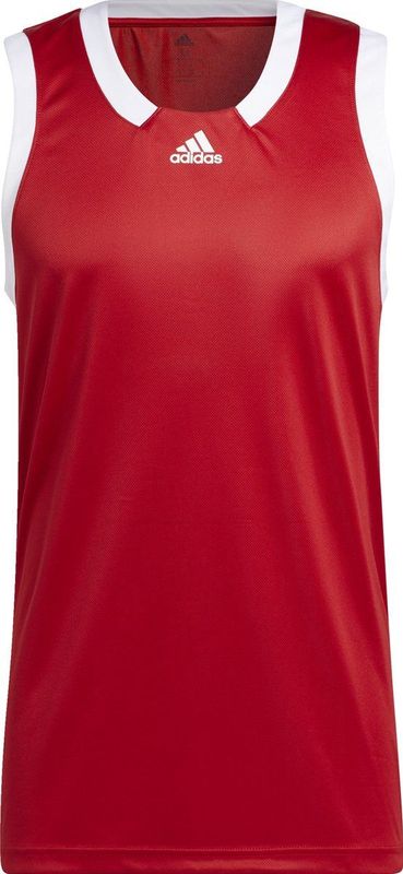 adidas Performance Icon Squad Shirt - Heren - Rood- XL