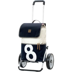 Andersen Shopper Royal Shopper 360° Mole Winkelwagen 57 cm