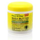 Jamaican Mango and Lime Shea Butter Conditioning Shine 177 ml