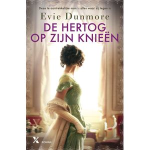 De vrouwen van Oxford 1 - De hertog op zijn knieën