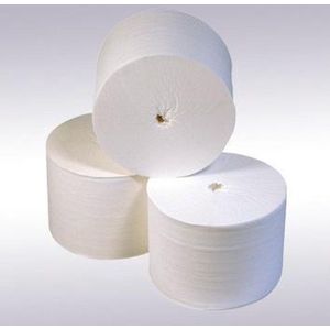 Toiletpapier Compact Coreless 36 rollen 2 laags