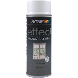 Motip Effect Window / Door White 400ml