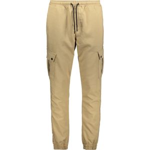 Cars Jeans Broek Battle Sw Cargo Pant 61496 Khaki Mannen Maat - XXL