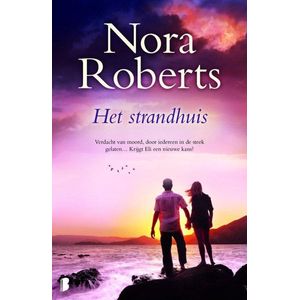 Het Strandhuis Nora Roberts