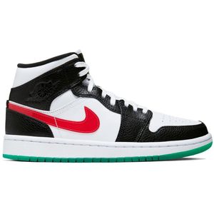 Nike Air Jordan 1 Mid Alternate Swoosh (Maat 39 / US 8)