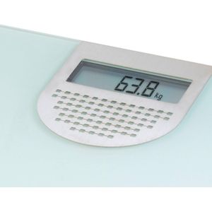 Digitale Personenweegschaal met Spraak - Professionele Glasweegschaal