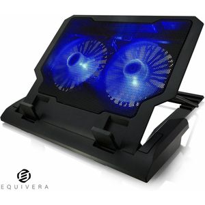 Equivera Laptop Cooler - Laptop Cooling Pad - Laptop Standaard - Laptop Cooling Stand - Cooler For Laptop – Laptop Koeler