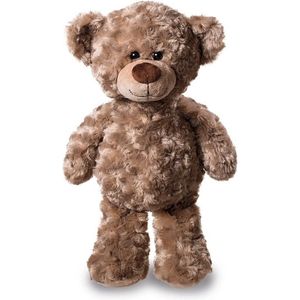 Pluche Teddybeer Knuffel - 24 cm - Beren Knuffeldier
