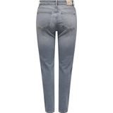 Onlemily - High Waist Straight Fit - Jeans
