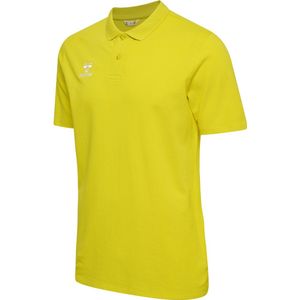 Hummel - Hmlgo 2.0 Polo - Poloshirt - Blazing Yellow