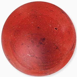 Engelsrufer Krachtsteen rode jaspis maat XS