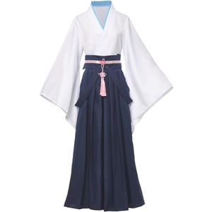 Unisex Japanse Yukata Kimono Kostuum - Traditioneel Japans Gewaad