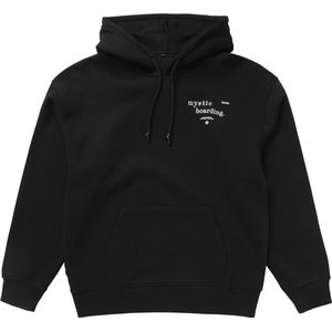 Mystic Adrift Hood Trui - 2023 - Black - M