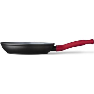 Cuisinox 2-Delige Koekenpanset Rood