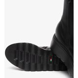 NeroGiardini - I514901D - Dameslaars - Nero - Leer - Blokhak