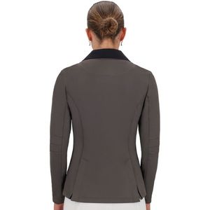 QHP Wedstrijdjas Juliet Antraciet - 36